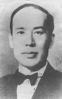 杨振声(1890-1950)